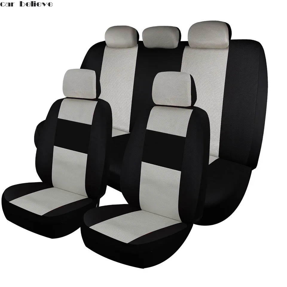 Car Believe leather car seat cover For peugeot 206 407 508 308 301 3008 2017 205 106 307 207 car accessories seat covers Car Believe leather car seat cover For peugeot 206 407 508 308 301 3008 2017 205 106 307 207 car accessories seat covers
