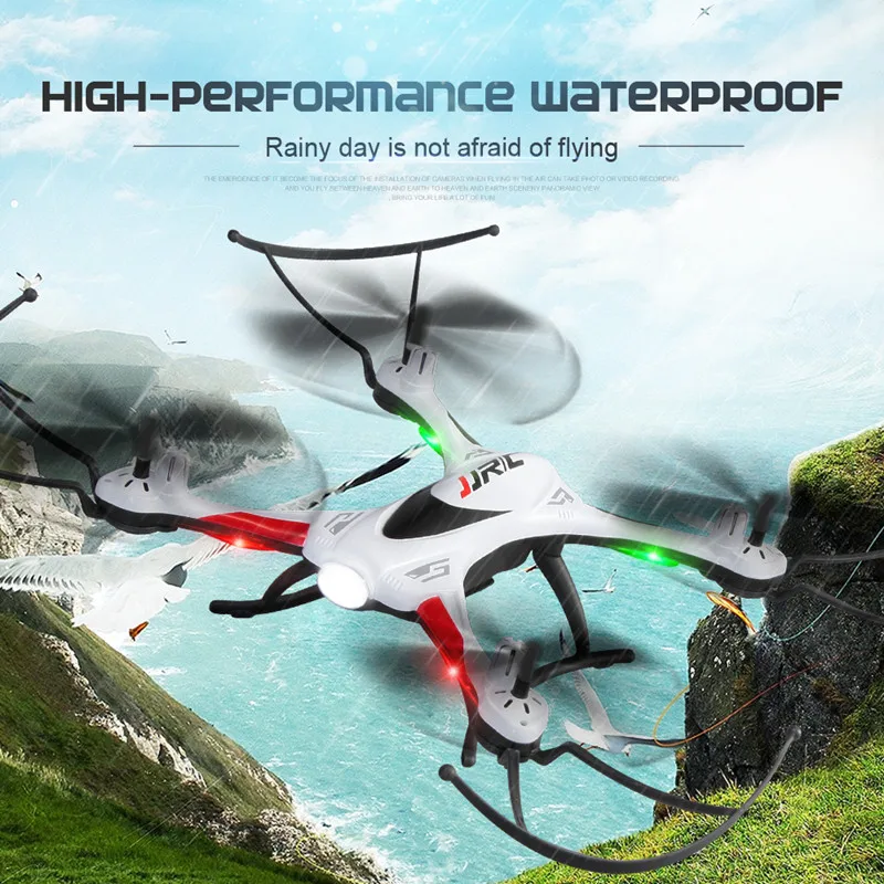 JJRC H31 professional RC drones Waterproof RC Drone helicopter Quadrocopter can add with camera Helicopter RTF Waterproof dron