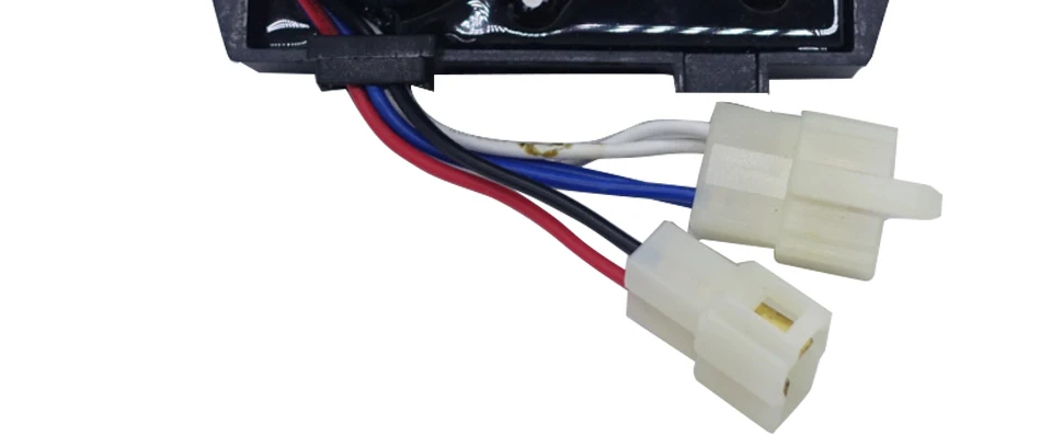 Напряжение Регулятор НОВЫЙ AVR GFC9-1A4G для Binson двигатель Gasolina генератор KL1130 KL1100 KL1180