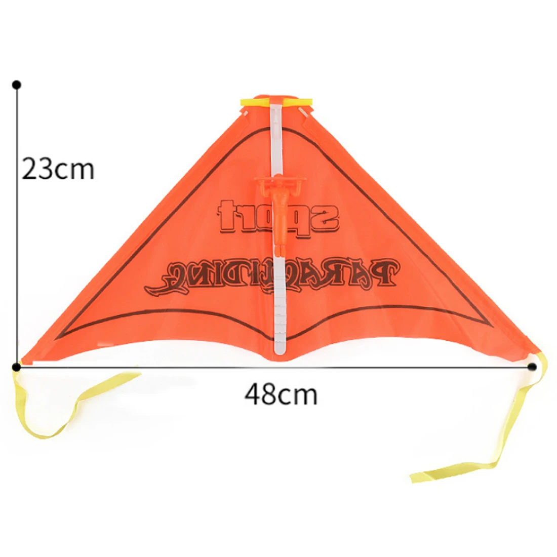 Дети метание парапланеризм летающие игрушки Спорт на открытом воздухе ручной планер веселье Летающий подарок игрушка для детей
