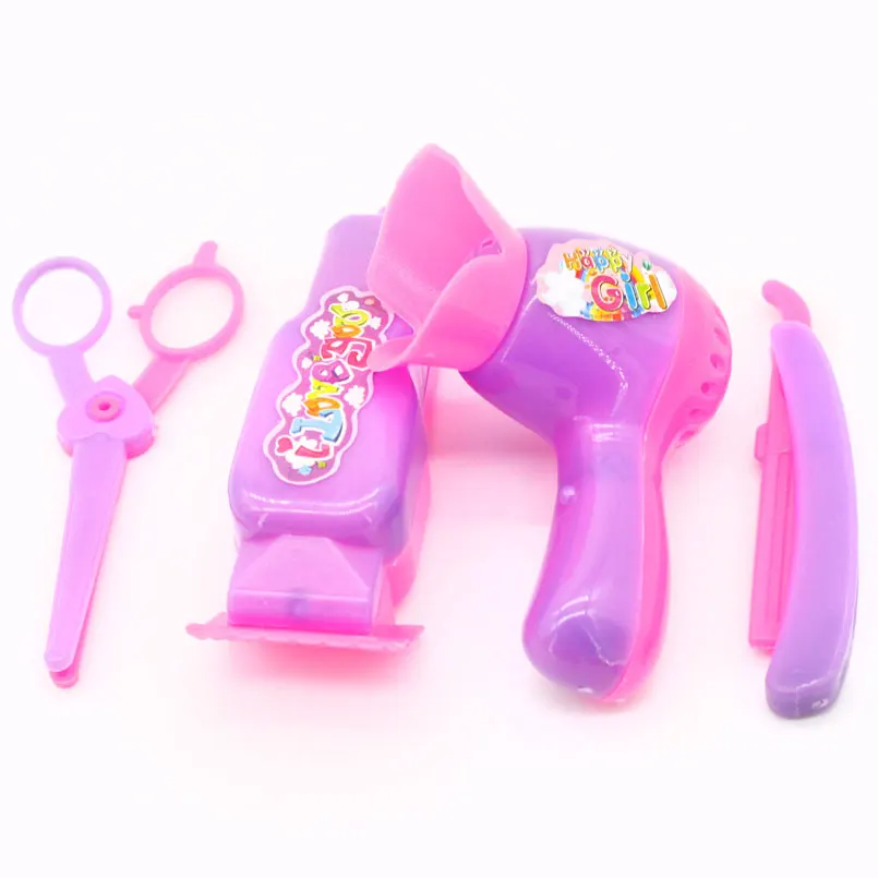 Abbyfrank 4Pcs/set Hairdressing Tools Beauty Tool Hair Clipper