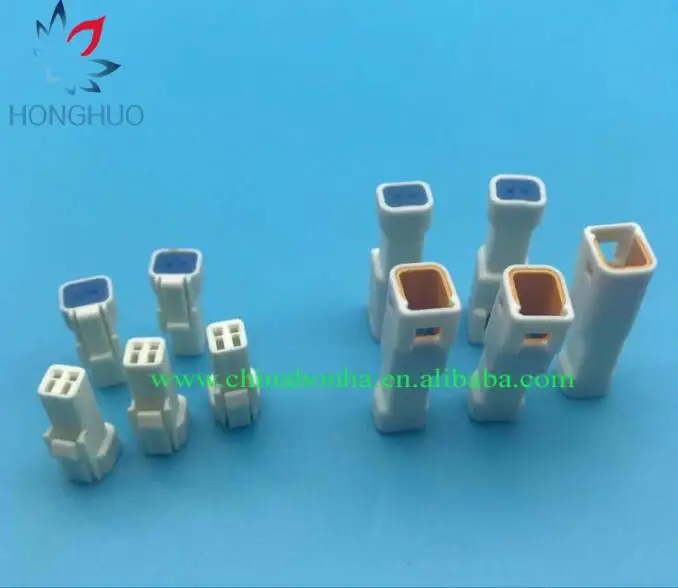 

10pcs 2 Pin Male Female Automotive Connector Plug Housing With Terminal For JST 02R-JWPF-VSLE-S 02T-JWPF-VSLE-S