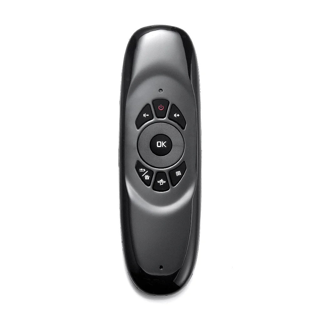 Get Only US 10.06 C120 Mini Fly 2.4G Wireless Game Remote For PC