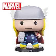 Disney Marvel Avengers Christmas Gifts Toys Action Figures Hulk Thor for Children Adults Car Room Display Decoration Collection
