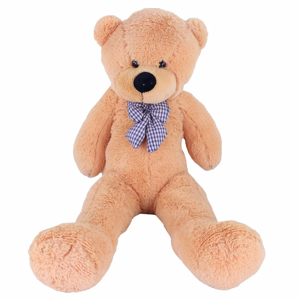 Dropshipping 100CM Giant Teddy Bear Plush Toys Stuffed Ted ...