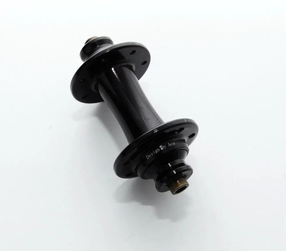 AGEKUSL Bicycle Front Hub For Brompton Bike Hub 74mm Holes 14 16 28