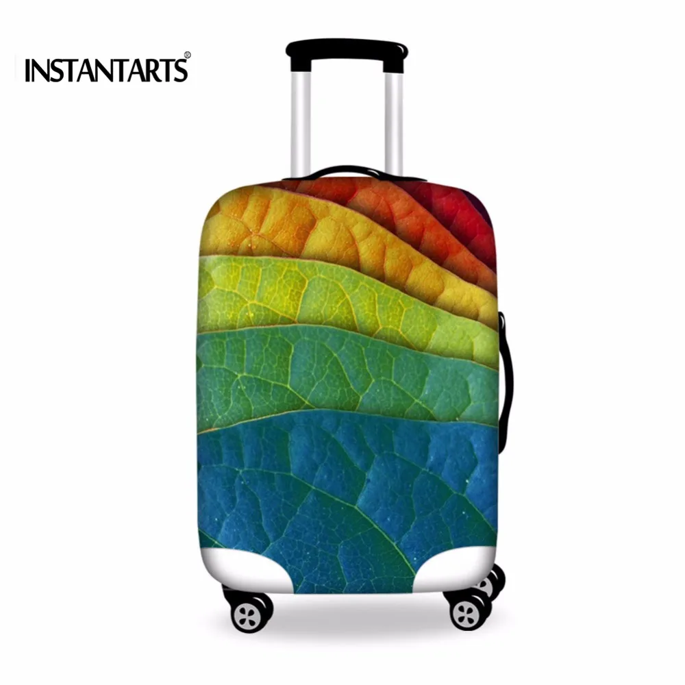 Buy INSTANTARTS Creative Plants Leaves Print Travel