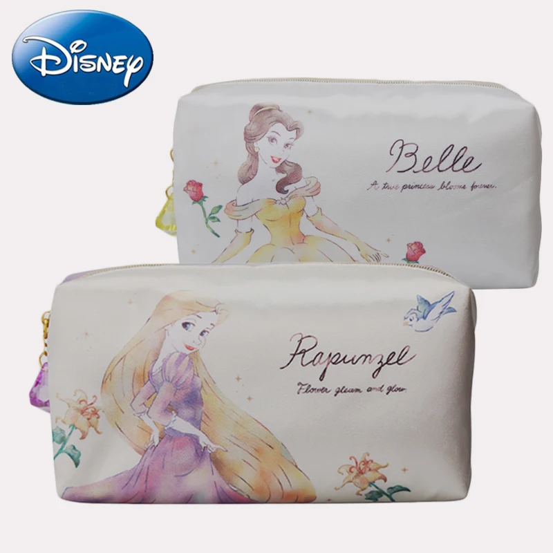 Disney женская сумка девушка мода хранение макияж сумки кошелек 2019 Новая принцесса мульти-функция Мумия уход туалетные принадлежности для