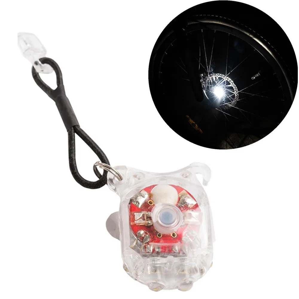 Top 1pc Bike Lamp Waterproof LED Bike Lamp Bicycle Front Rear Lights Push Cycle Clip Light Warning Light accessories bicycle 3 Top 1pc Bike Lamp Waterproof LED Bike Lamp Bicycle Front Rear Lights Push Cycle Clip Light Warning Light accessories bicycle 3