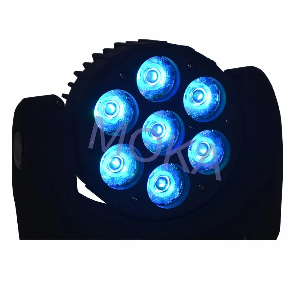 7x12w moving head light effect 2