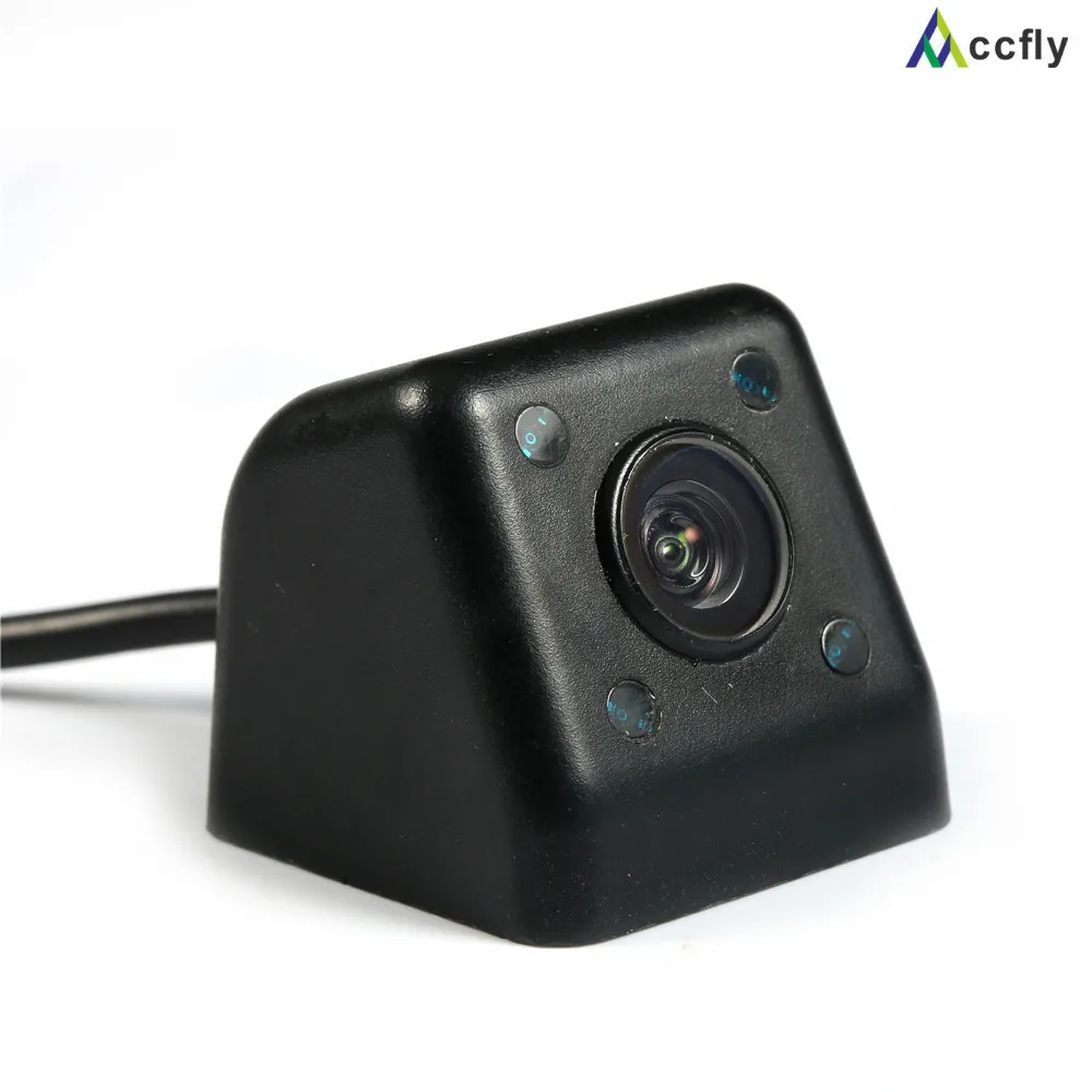 Accfly Автомобильный видеорегистратор камеры видеорегистраторы dashcam объективами