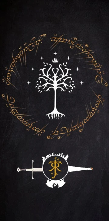 lord of the rings Pattern