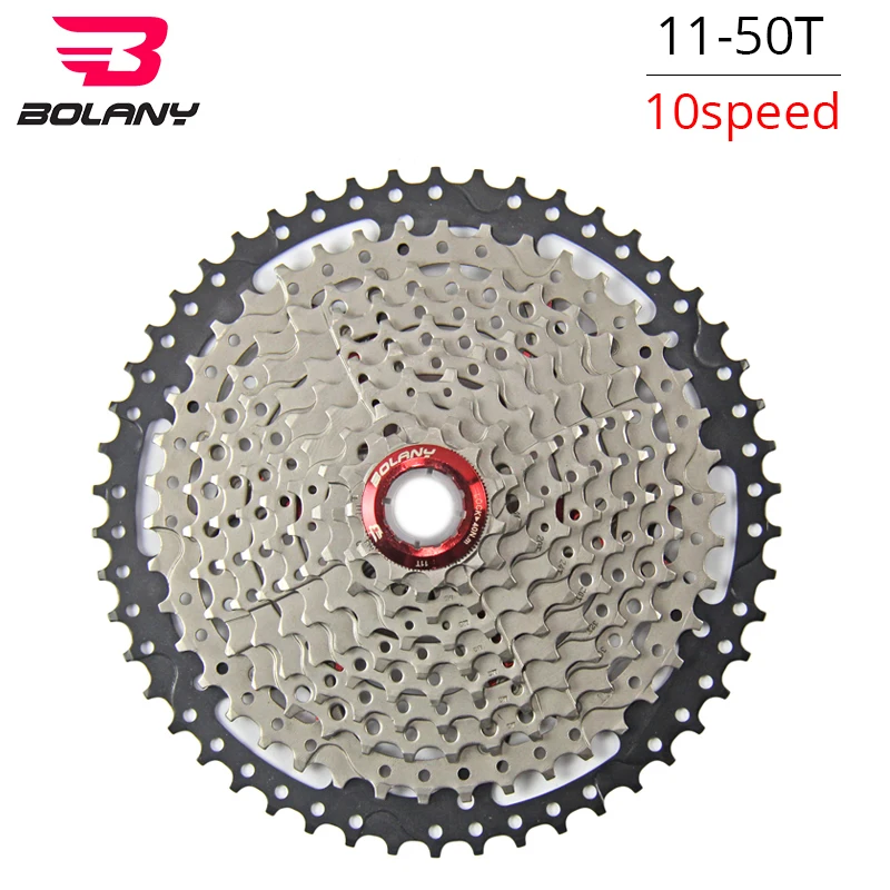 Cassette 11 Vitesses BOLANY 11-42T – Compatible Shimano/SRAM Pour VTT