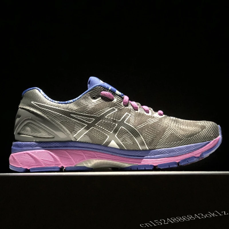 

ASICS GEL-Nimbus 19 20 Original Men's Sneakers Running Stability Asics Man's Running Shoes women's Breathable Sports Shoes