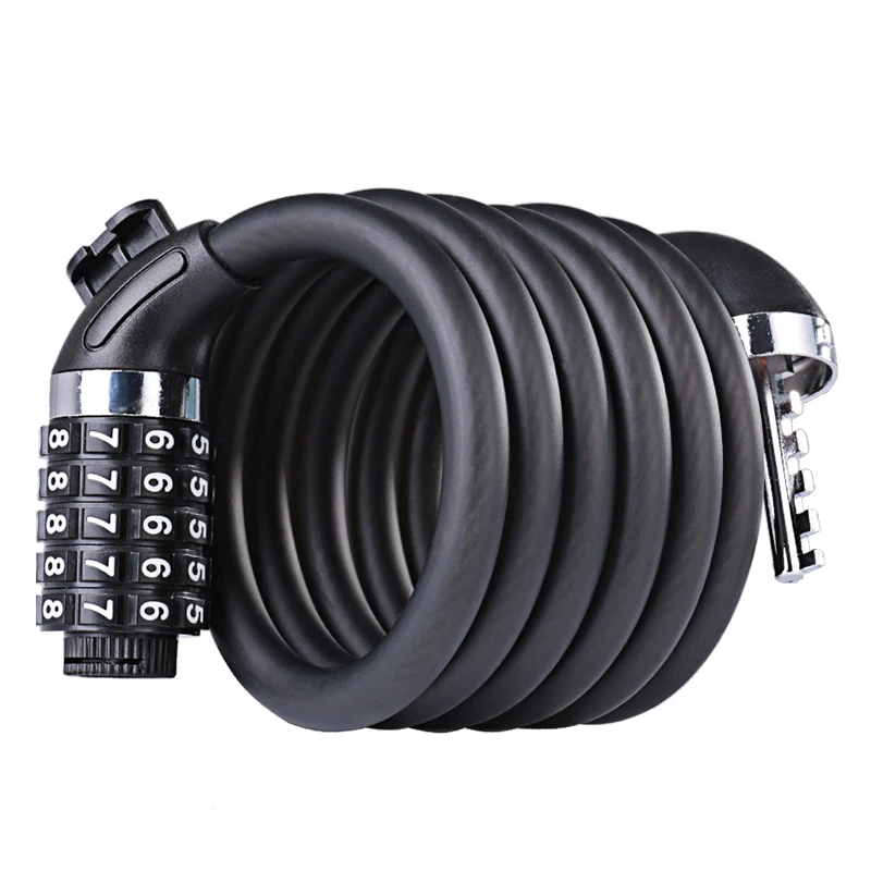 combination lock for bike