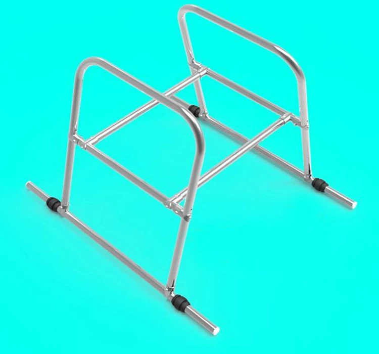 Yuenhoang Plant Protection Drone Landing Gear Medicine Box Set Fixed Metal Foot Frame Aluminum Tube Screw Plug Shock-absorb Ball