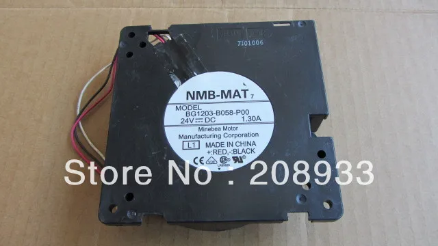 Для НМБ 12032 BG1203-B058-P00 DC24V 1.30A | Компьютеры и офис