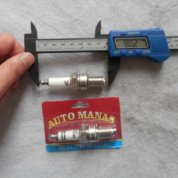 SPARK PLUG BPR6ES 4