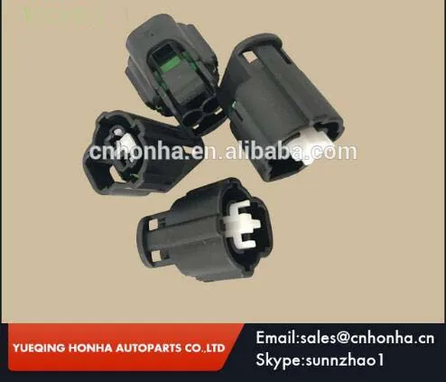 

Free shipping 2Pin waterproof female sensor connector for 1JZ-GTE / 2JZ-GTE 11025 7283-7027-40