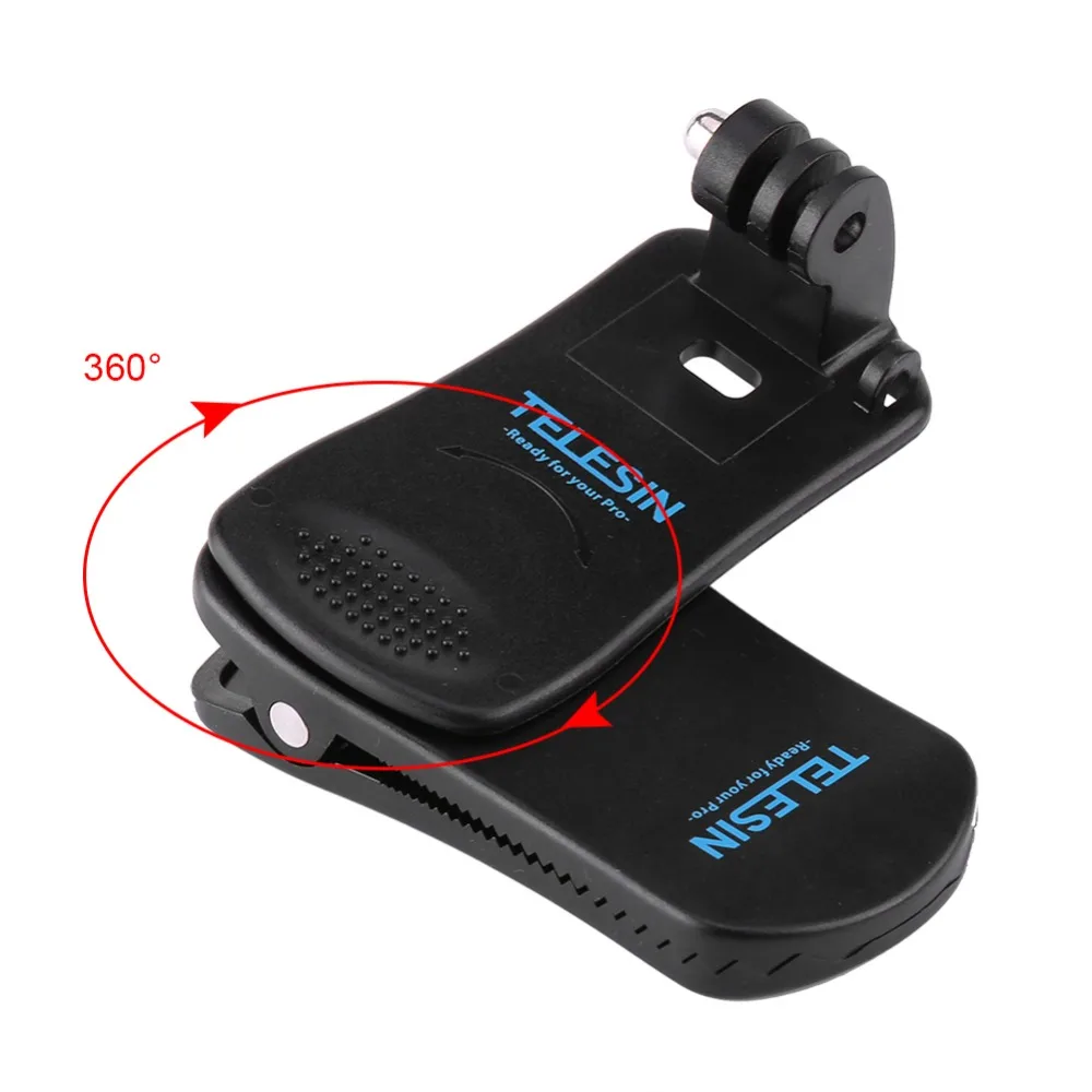 Cámara de acción caliente Mentón Casco De Motocicleta Soporte de Montaje para GOPRO Hero 654 XiaoYi