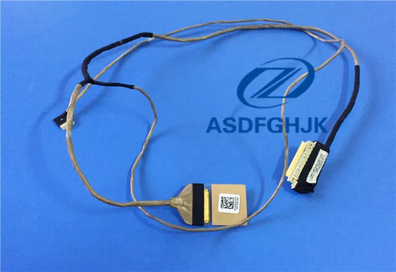 Новый видеокабель для ЖК-экрана Dell Inspiron 5455 5545 5543 5000 5547 FG0DX P/N DC02001X000 0FG0DX 5548 тест ОК |