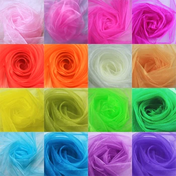 

decoration yarn arch glass yarn decoration supplies crystal yarn wedding dress yarn fabric