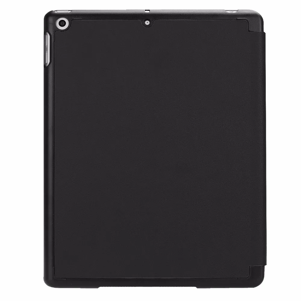 Умный чехол подставка из искусственной кожи для iPad 9 7 2018 2017 A1893 A1954 Apple air 2 с