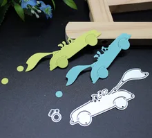 

Wedding Couples Car Metal Cutting Dies Bride And Groom Craft Dies Scrapbooking Stamps Embossing Stencils Paper Cards Making