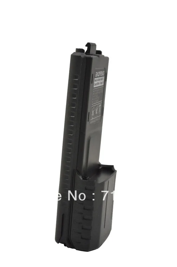 7.4V 3800mAh Ultra High Capacity Li-ion Rechargeable Battery Pack for Baofeng UV-5R Dual Band Radio 2