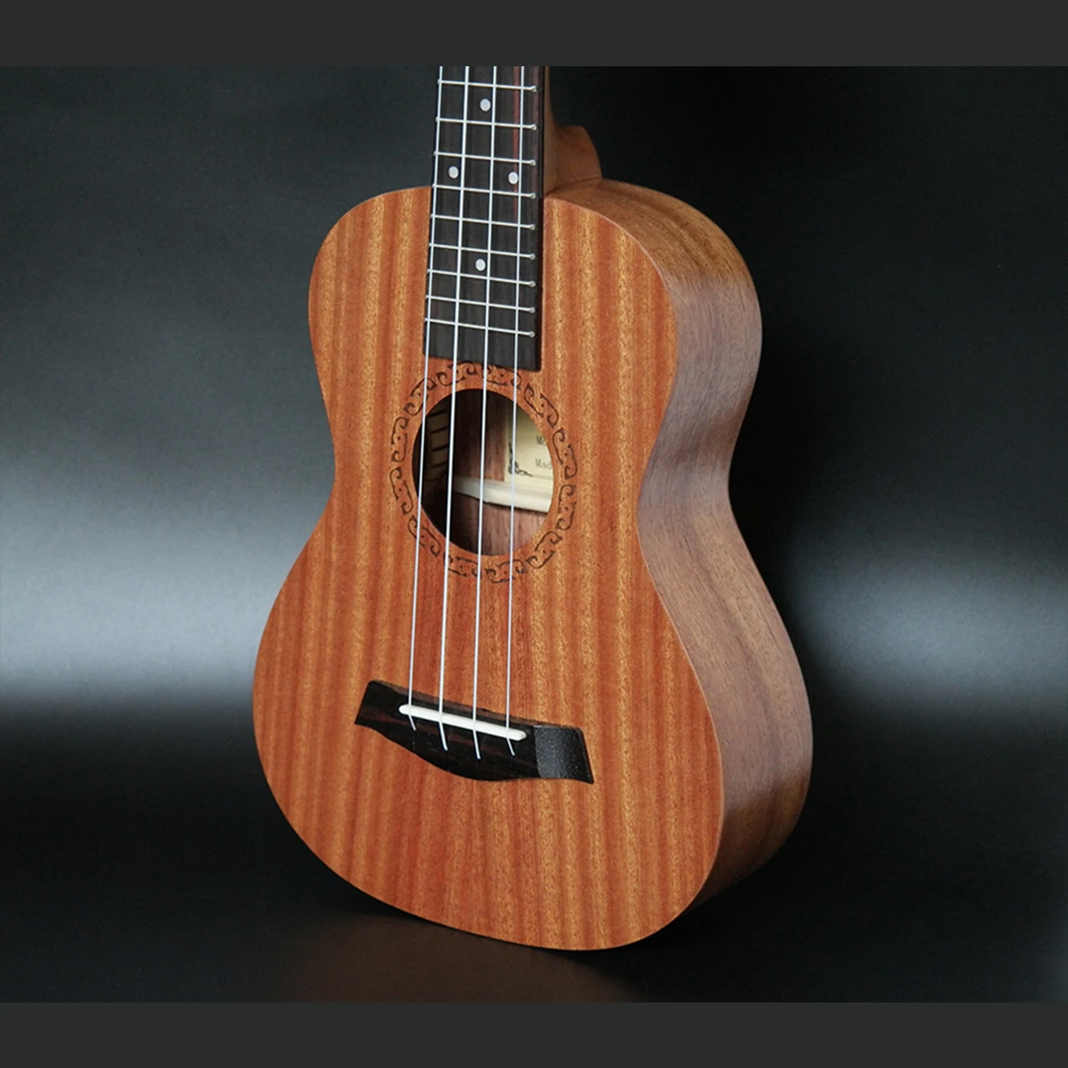 21 inch Soprano Uke4 Strings ukusapele guitaacoustic small guitar solid body professional uke Concert