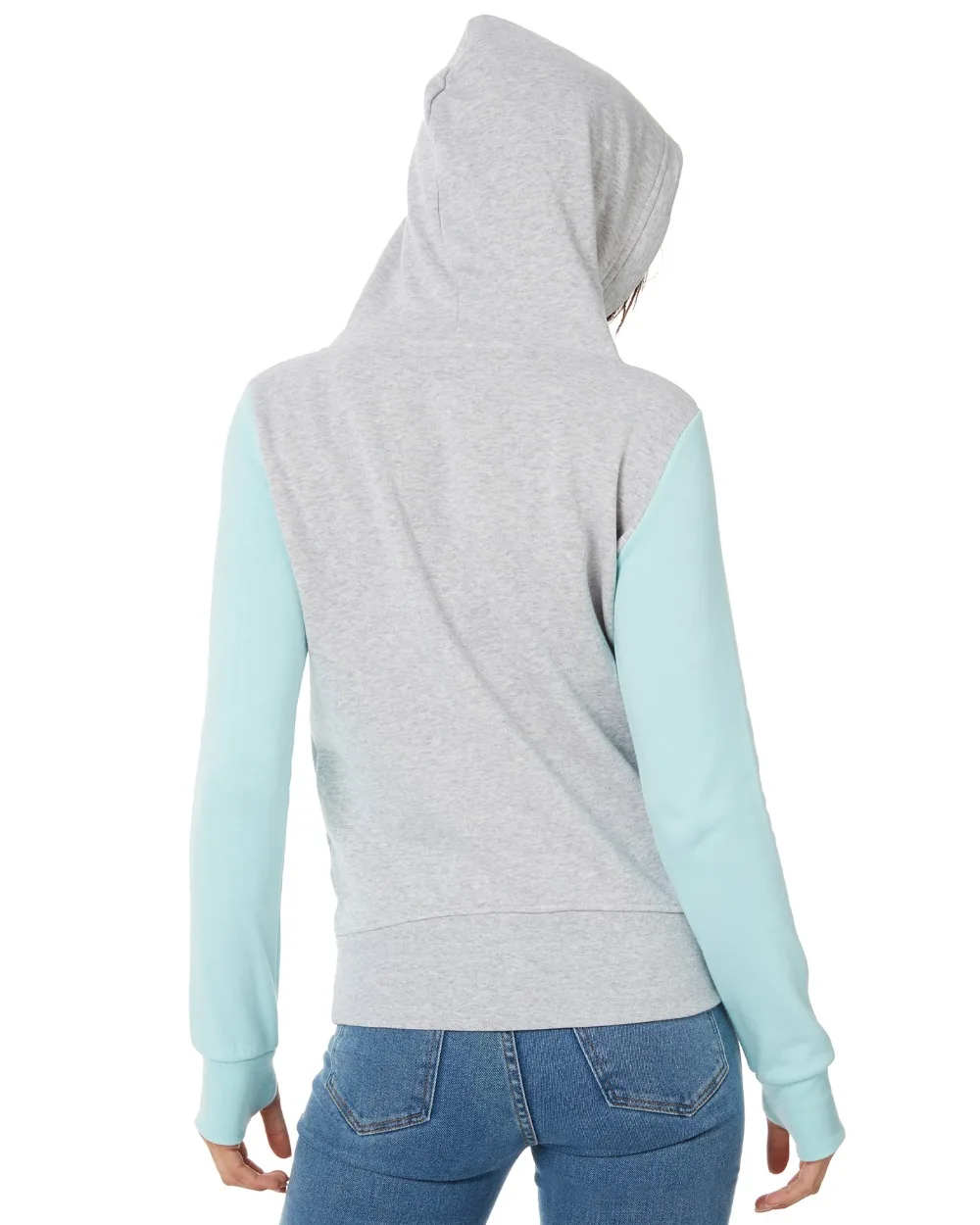 Fleece Eden Hoody