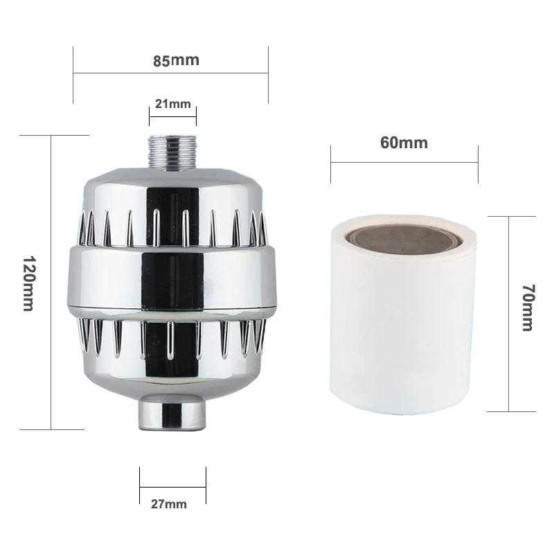 ろ過を備えた浄水器,バスルームやバスルームのメンテナンス用のろ過 ...
