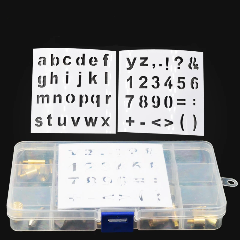 Soldering Iron Engraving Soldering Tips Tool Set