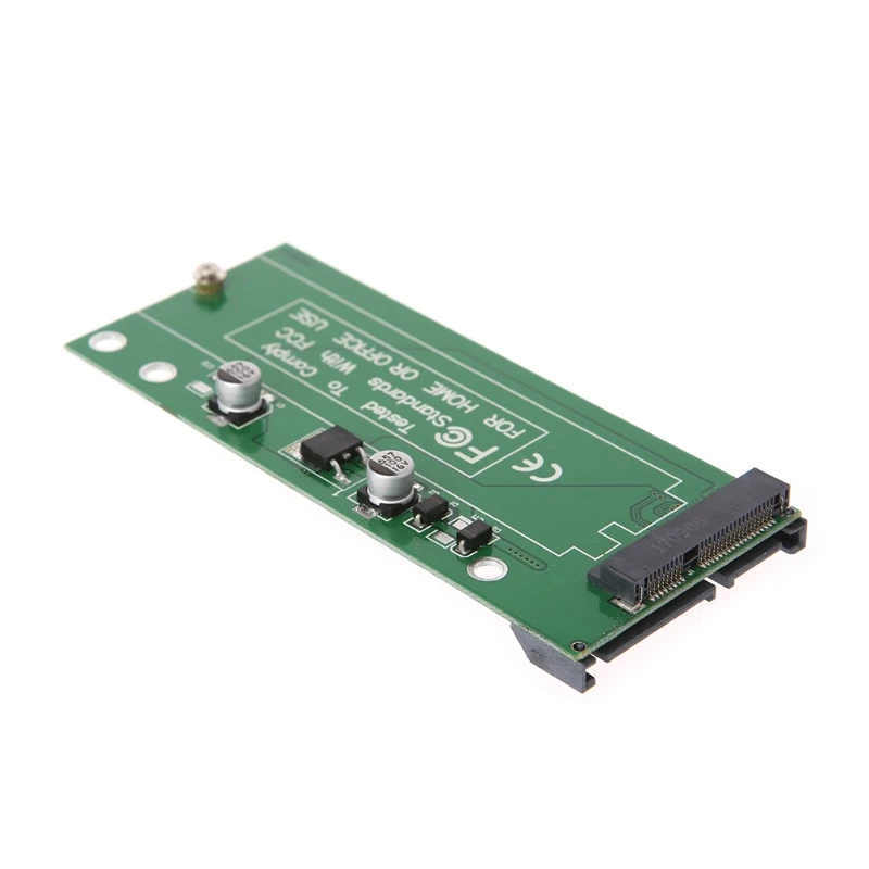 MSATA SSD Женский к SATA мужской мини USB конвертер карта адаптер модуль