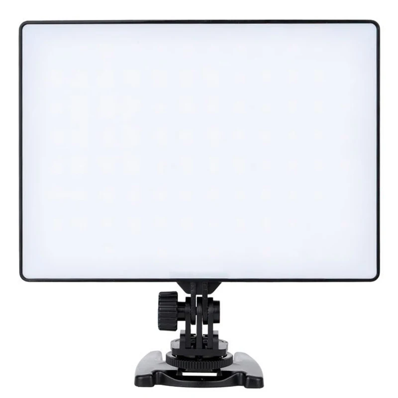 Топ YONGNUO YN300 Air LED видео свет камера для фотосъемки 96 Регулируемая Цветовая