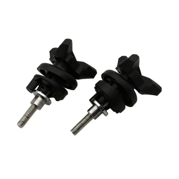 

R1200Gs Adv Windshield Lock Adjustment Screw Windscreen Mount Clip Clamp Bolt for Bmw Gs1200 R 1200 Gs Adventure 2004-2016