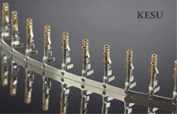 5000 шт. разъем Molex 4 2 мм 5557 штекер клеммы золотистый провод Корпус кабеля гнездовой