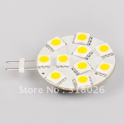 

Free Shipment 10Led G4 5050SMD Work Under 12VAC&12VDC&24VDC&24VAC 200-220LM Bi-pin Yachts Automobiles Carts Home Cabinet Lamp
