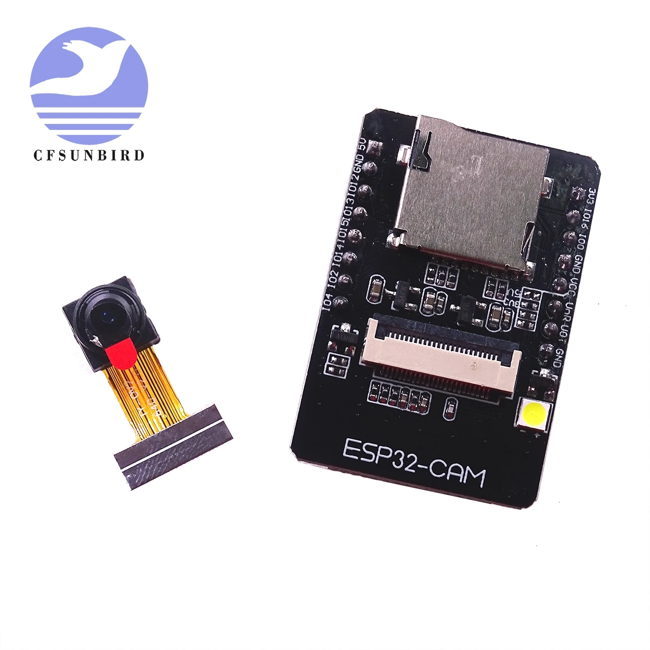 ESP32 CAM WiFi модуль последовательный к макетная плата 5V Bluetooth с модулем камеры