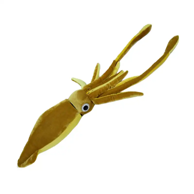 giant squid soft toy