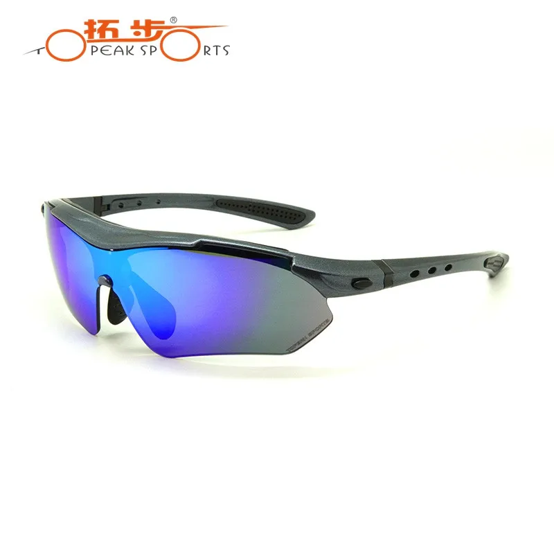 2017 Gafas Ciclismo Cycling Sunglasses Topeak Sports Polarizied Sun Glasses Outdoor Bicycle Bike Tr90 Goggles Eyewear Tsr818