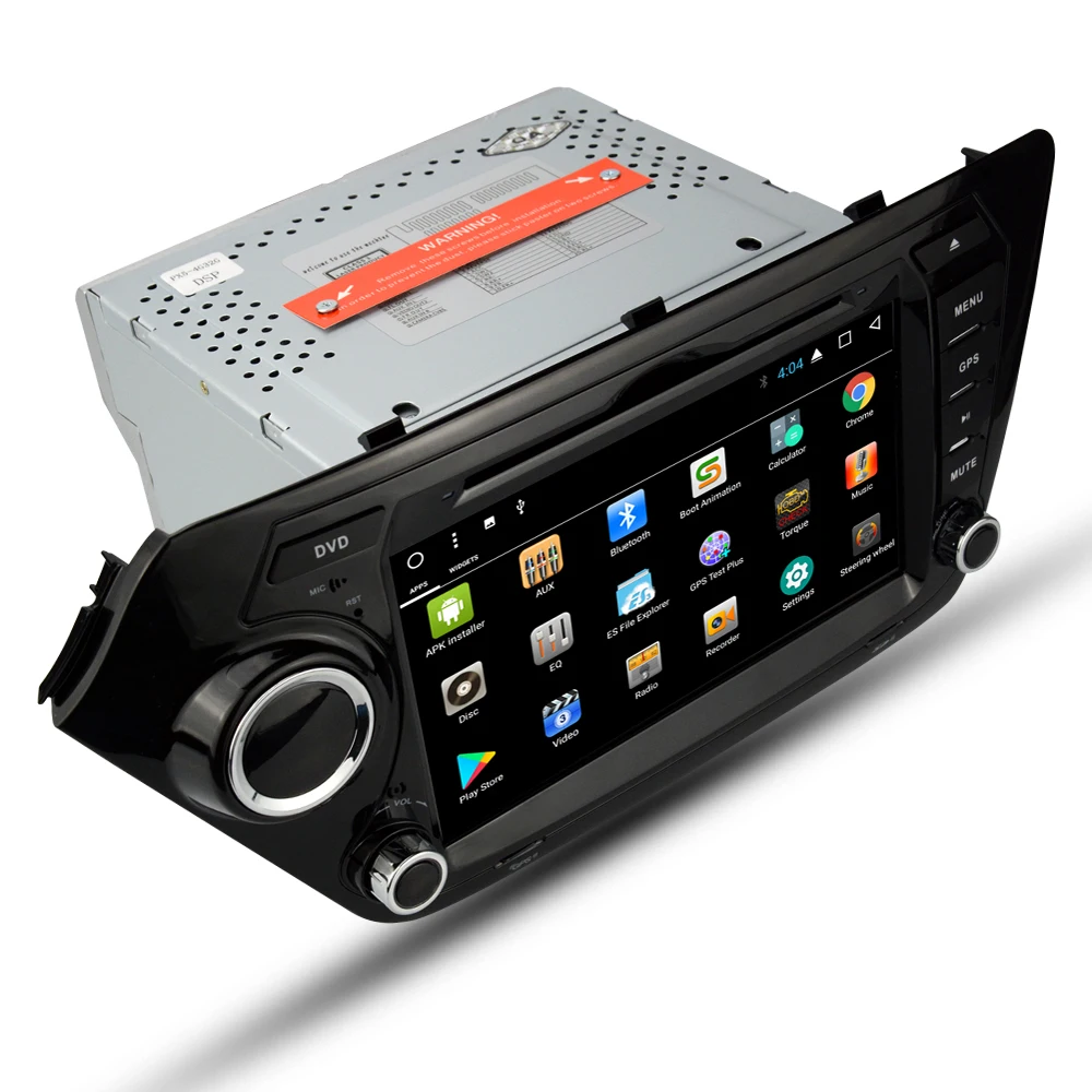 Excellent EKIY Car DVD GPS Navigation Radio Stereo for KIA RIO K2 Android 8.1.0 WiFi 4G USB Octa Core 2G 32G Multimedia Player Head Units 4 Excellent EKIY Car DVD GPS Navigation Radio Stereo for KIA RIO K2 Android 8.1.0 WiFi 4G USB Octa Core 2G 32G Multimedia Player Head Units 4
