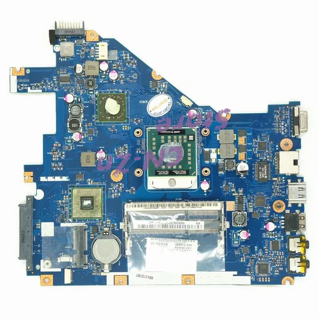 $US $58.98  SHELI FOR Acer Aspire 5552 NV50A Laptop Motherboard MB.R4602.001 PEW96 LA-6552P product testing 100