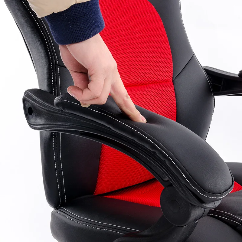 sofa set living room furniture desk chair computer chair lacework office gaming chair lying lifting
