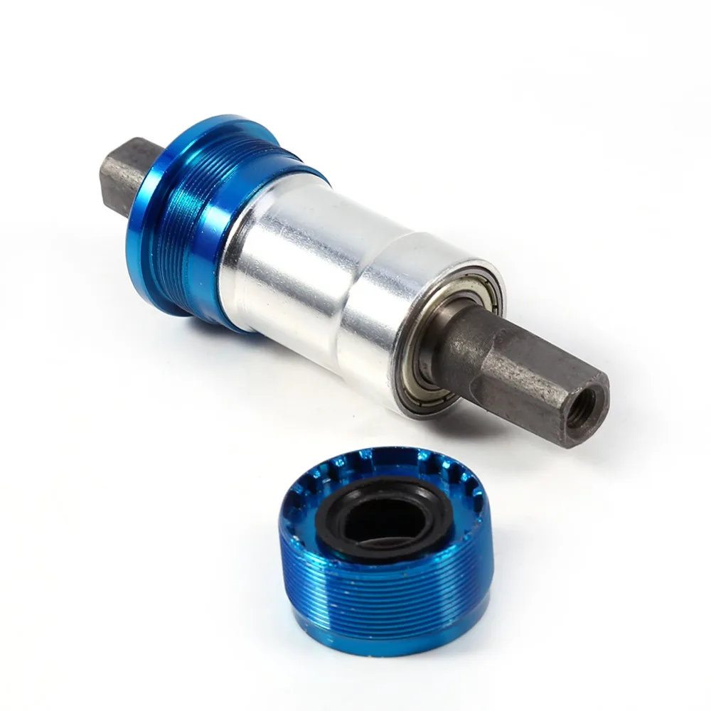 

Waterproof Screw 105 112 116 121 MM for 68MM Five-way Aluminum Bottom Bracket Bearing Axis Bicycle Central Bracket