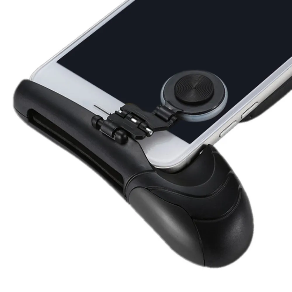 Mobile Game Aids Lightweight Mobile Game Pad Gamepad For Pubg Controller Shooter Fire Trigger For Joy Stick Gaming Accessories