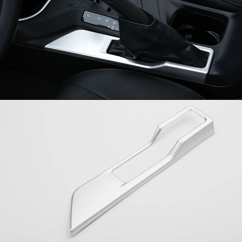 for Toyota RAV4 2014 15 16 17 2018 Car Accessories Matte Shell Interior