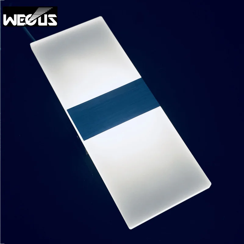 Lâmpadas de Parede 8 w luz de cabeceira Marca : Wecus