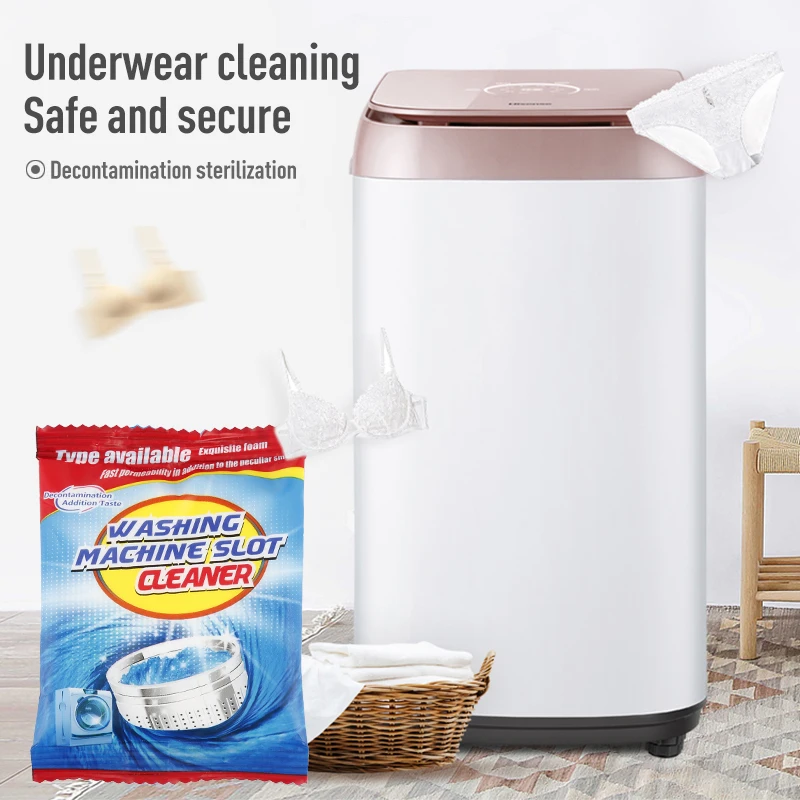 1 мешок стиральной машины, чистящий порошок, бак для стирки, очиститель, Эффективное обеззараживание, средство для мытья, для дома, кухни, стиральная машина