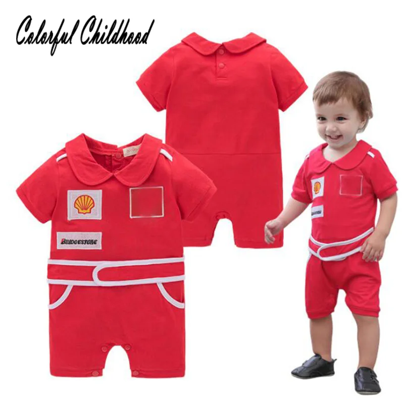 infant mechanic jumpsuit